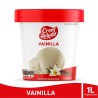 Helado Vainilla Cream Helado 10 Porciones 600gr