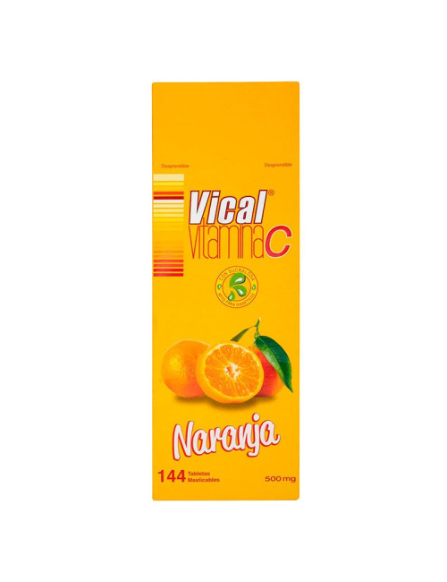 Vical Vitamina Naranja...
