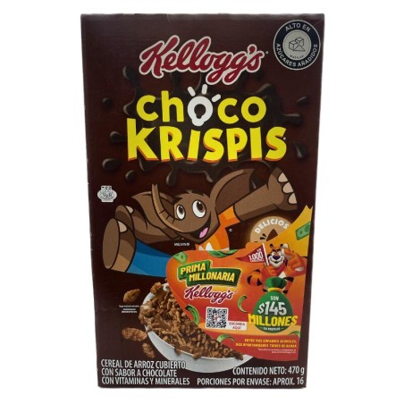 Cereal Choco Krispis 470gr