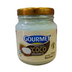 Aceite Gourmet Coco X110ml