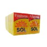 Fósforos El Sol 20 Und