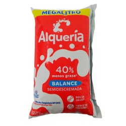 Leche Balance Alquería 1100mL 1und