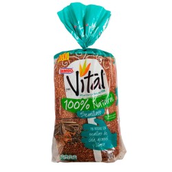 Pan Bimbo Semillas Vital 500gr