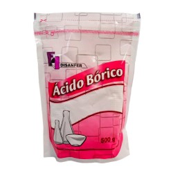 Ácido Bórico  Disanfer 500gr