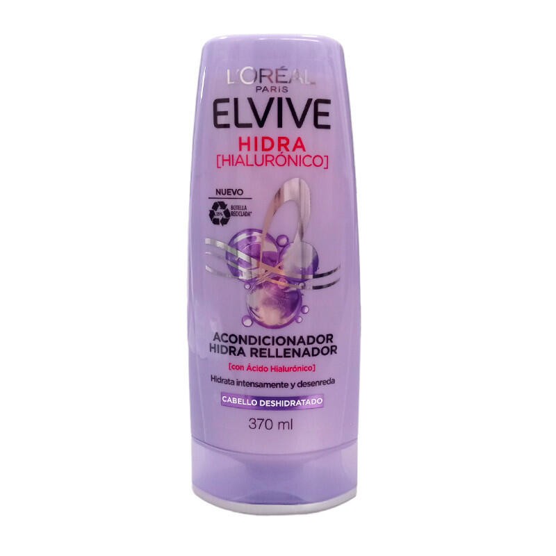 Acondicionador Elvive Hidra Hialurónico 370mL