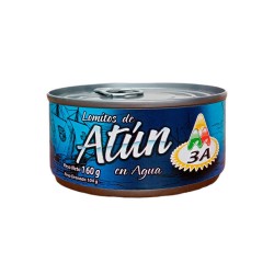 Atún Lomito en Agua 160gr