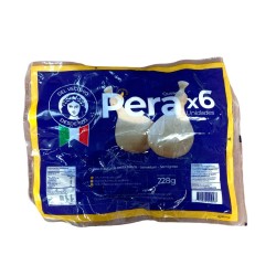 Queso Pera Del Vecchio 6 Und 228gr