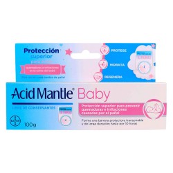 Crema Acid Mantle Baby 100gr