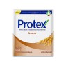 Jabón Protex Avena 3unds 110gr c/u