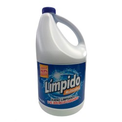 Limpido Multiusos 3800ml