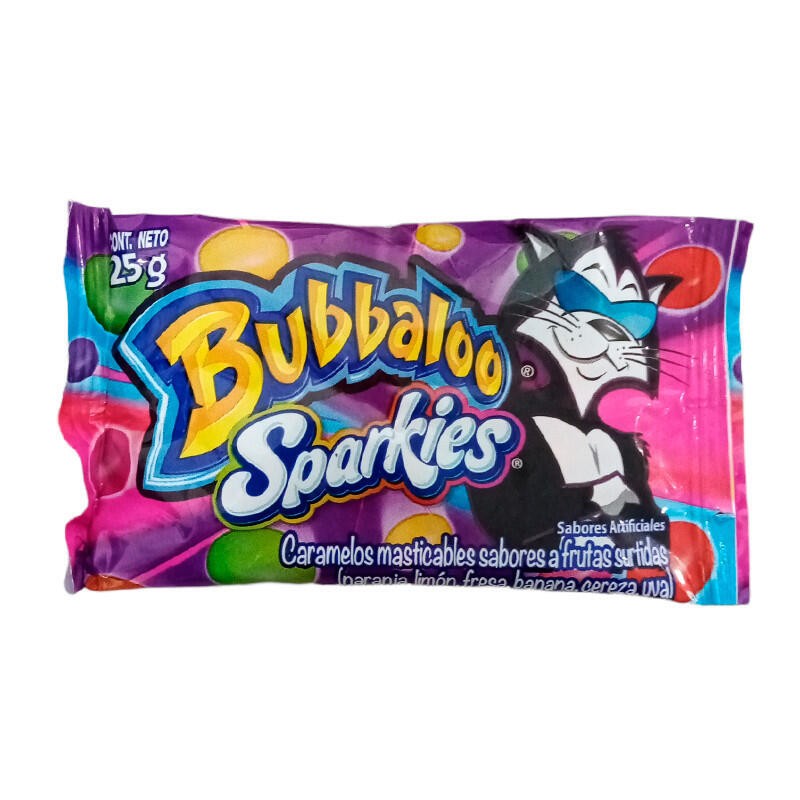 Sparkies Bubbaloo 25gr