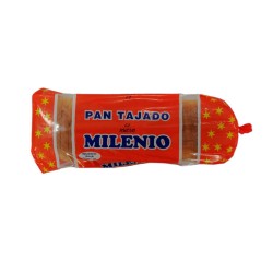 Pan Tajado Comapan El Nuevo Milenio 480gr