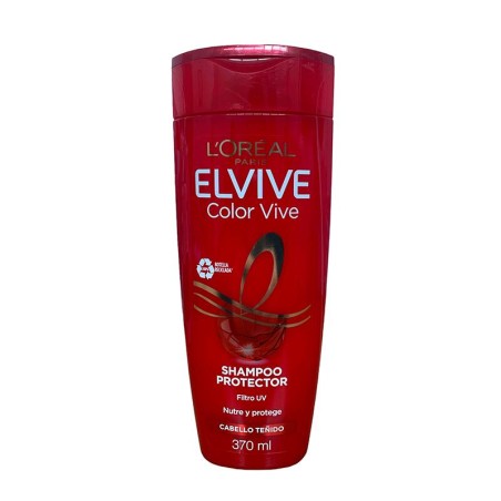 Shampoo Elvive Color Vive 370mL