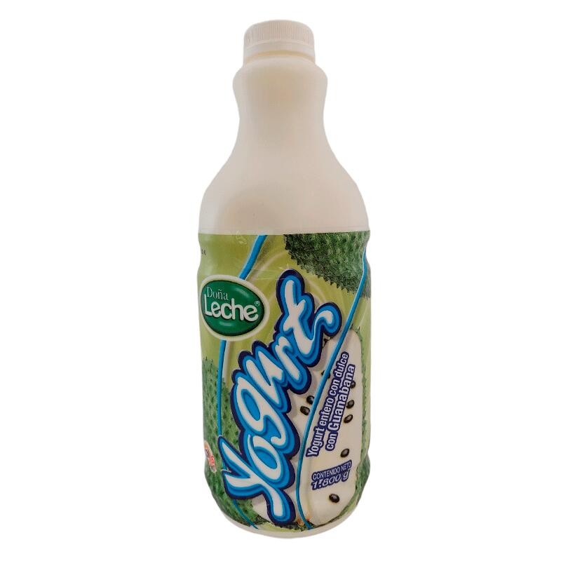 Yogurt Doña Leche Sabor a Guanábana 1800 mL