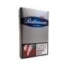 Cigarrillo Rothmans Gris 20unds