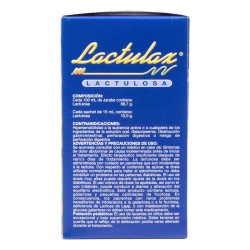 Lactulax Jarabe Chalver 15ml