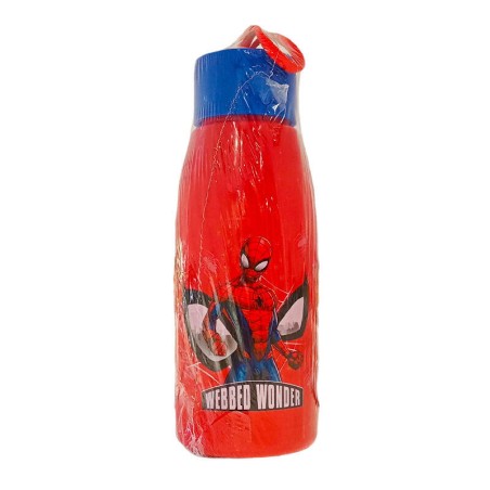 Botella Mini Spider Man 16 Onzas