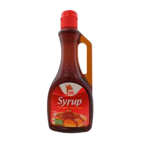 Syrup Haz de Oros 340ml