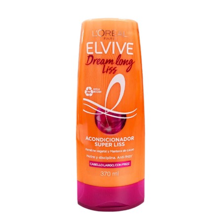 Acondicionador Elvive Dream Long Liss 370mL