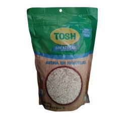 Avena En Hojuelas Tosh Sabor Natural X300G