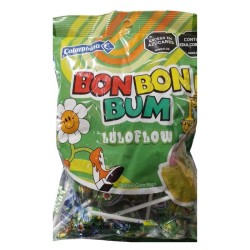 Bon Bon Bum Uva Mix 24unds 432gr