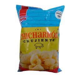 Chicharrón Super Ricas 50gr