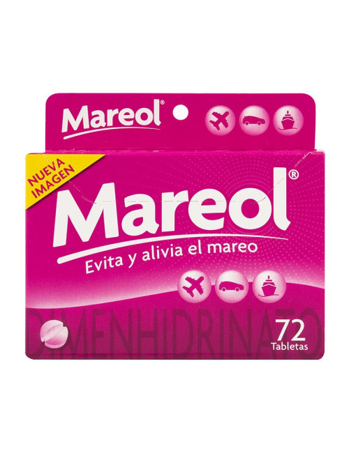 Mareol Fracción 4 Tabletas