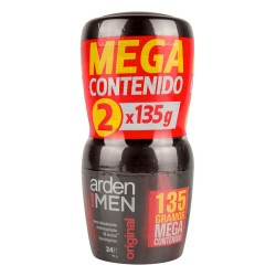 Desodorante Arden For Men Original Crema 2 Und 270gr