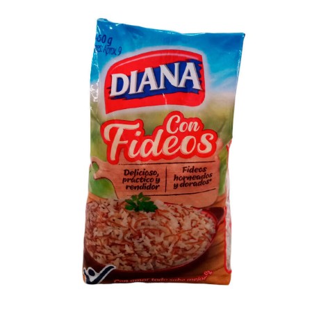 Arroz Con Fideos Diana 500gr