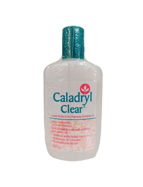 Caladryl Clear 100mL