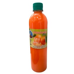 Concentrado Líquido Sabor Mandarina 500mL