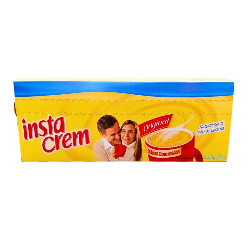 Caja InstaCrem Original 36unds 144gr