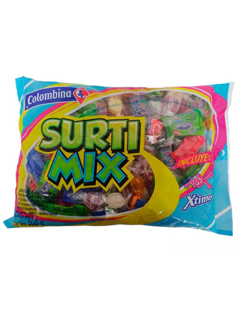 Surti Mix Paquete 500gr