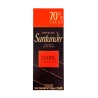 Chocolate Santander 70% Cacao 70gr