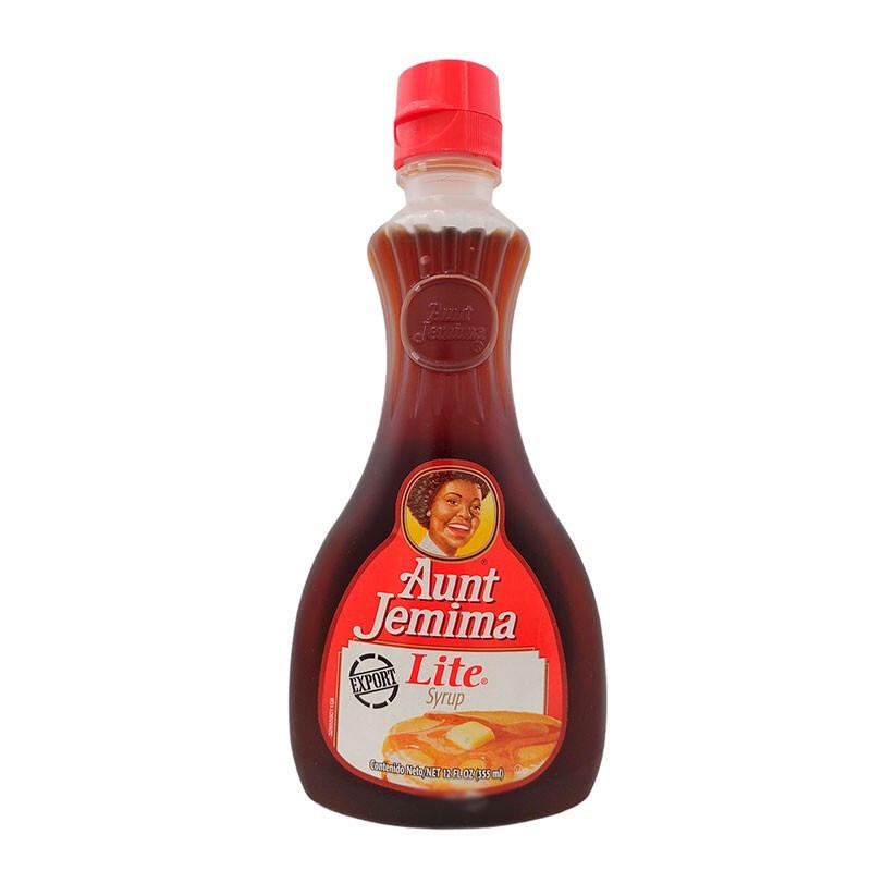 Syrup Aunt Jemima 355ml