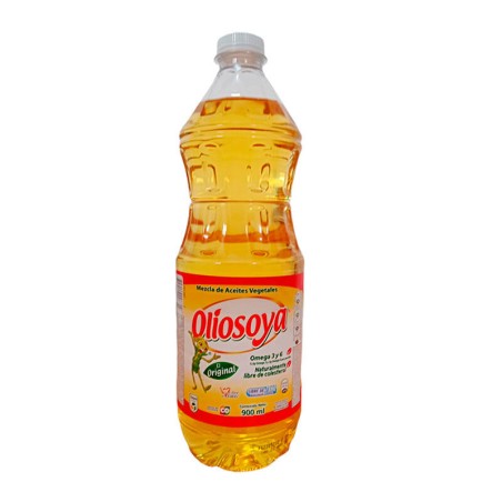 Aceite Oliosoya 900mL