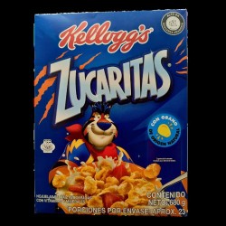 Cereal Kellogg's Zucaritas 680 gr