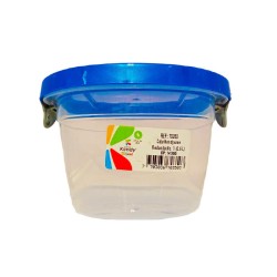 Caja Kendyware Redonda 0.6 Litros