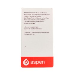 Eltroxin Aspen 50 Tabletas 100mcg