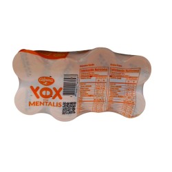 Yox con Mentallis x8Und 100g