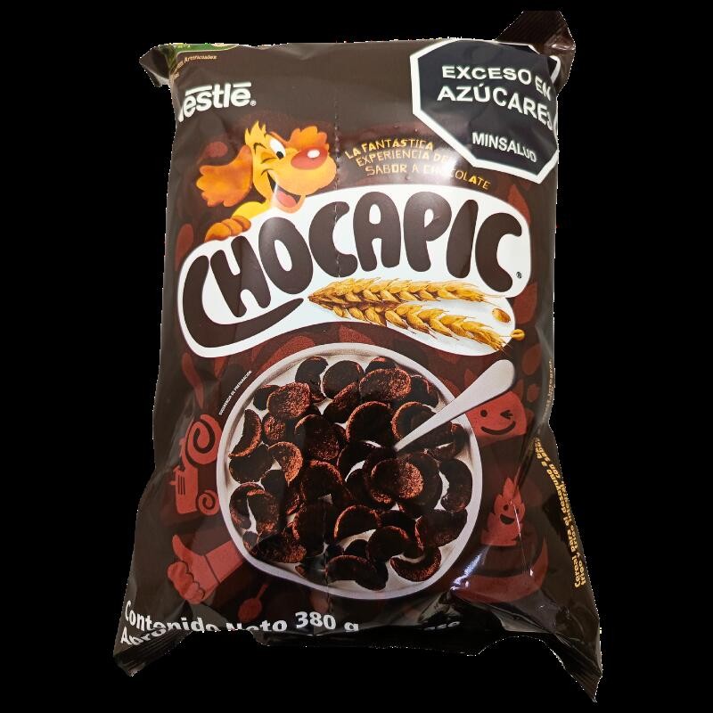 Cereal Nestlé Chocapic 380 gr