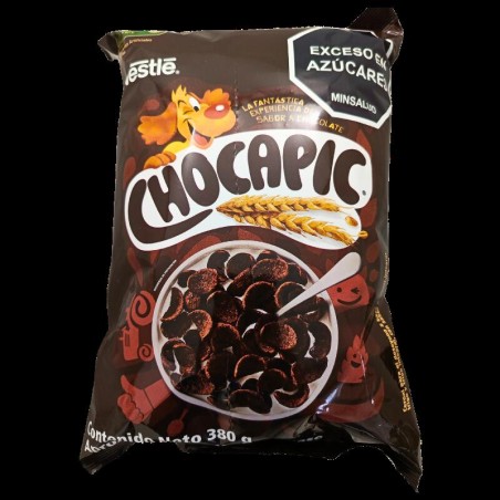 Cereal Nestlé Chocapic 380 gr