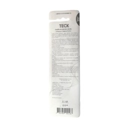 Cepillo Dental Wholefresh Teck 2x1