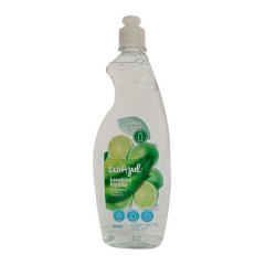 Lavaloza Líquido Antibacterial EcoAzul 500mL