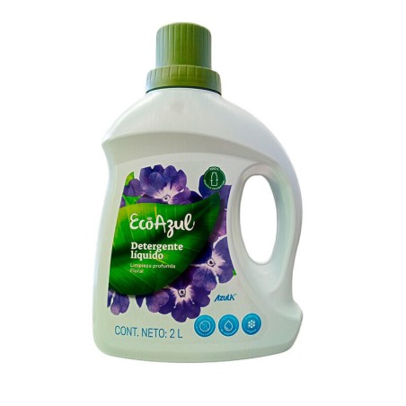 Detergente Líquido EcoAzul 2000mL