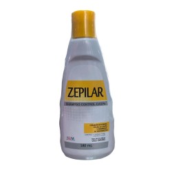 Shampoo Control Caspa Zepilar 180ml