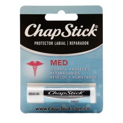 Protector Labial Chapstick Medicado 4gr