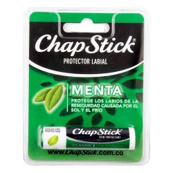 Protector Labial Chapstick Menta 4gr