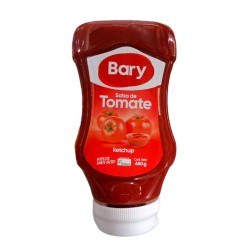 Salsa de Tomate Bary 460gr