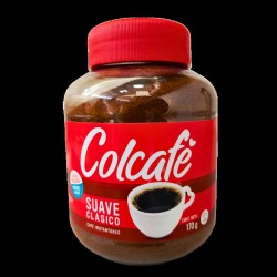 Café Colcafé Suave Clásico 170 gr